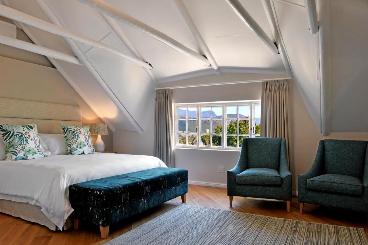 La Ferme Guesthouse (Adults Only) فرانستشوك المظهر الخارجي الصورة