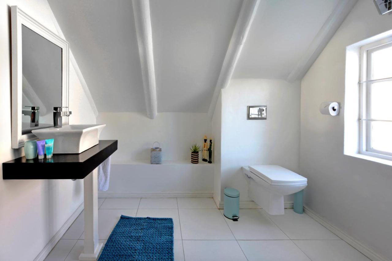 La Ferme Guesthouse (Adults Only) فرانستشوك المظهر الخارجي الصورة