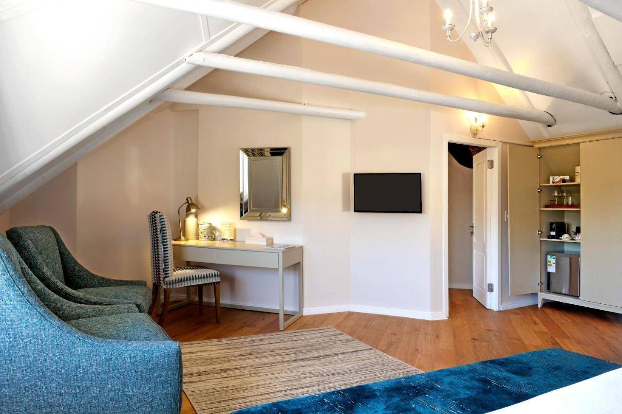 La Ferme Guesthouse (Adults Only) فرانستشوك المظهر الخارجي الصورة