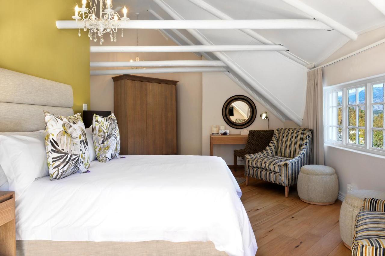 La Ferme Guesthouse (Adults Only) فرانستشوك المظهر الخارجي الصورة